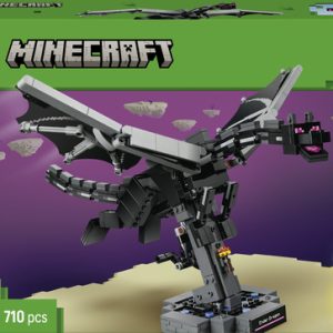 LEGO Minecraft – De Enderdraak Draak 21595
