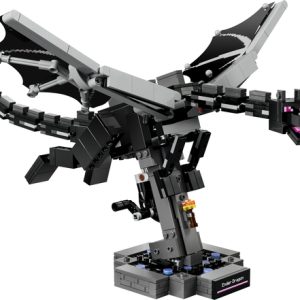 LEGO Minecraft – De Enderdraak Draak 21595