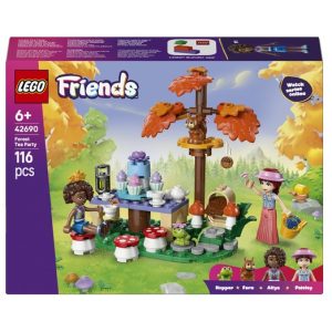 LEGO Friends – Theekransje in het Bos 42690