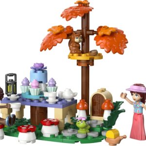 LEGO Friends – Theekransje in het Bos 42690