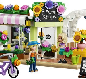 LEGO Friends – Creatieve Bloemenwinkel 42693