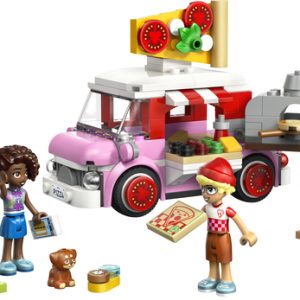 LEGO Friends – Pizzatruck 42694