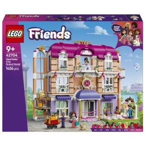 LEGO Friends – Heartlake City Grand Hotel – 42704