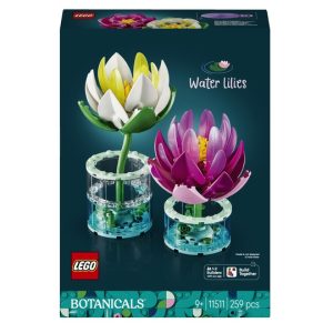 LEGO Botanicals – Waterlelies 11511