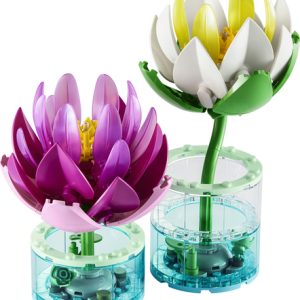 LEGO Botanicals – Waterlelies 11511