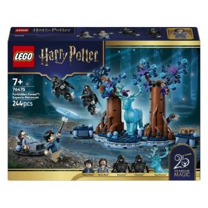 LEGO Harry Potter Verboden Bos: Expecto Patronum Bouwbaar Dieren Speelgoed