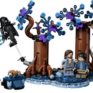 LEGO Harry Potter Verboden Bos: Expecto Patronum Bouwbaar Dieren Speelgoed