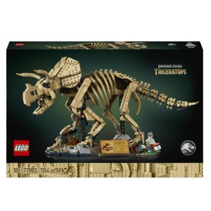 LEGO Jurasic World – Dinosaurusfossielen: Triceratops – 77985