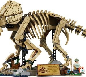 LEGO Jurasic World – Dinosaurusfossielen: Triceratops – 77985