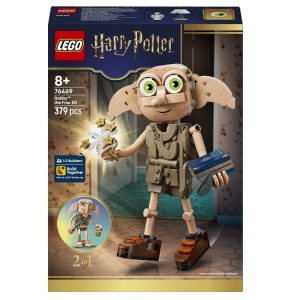 LEGO Harry Potter – Dobby de Vrije Elf