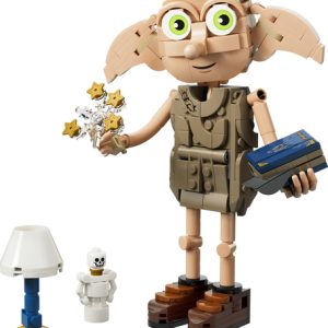 LEGO Harry Potter – Dobby de Vrije Elf