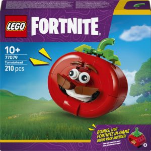LEGO Fortnite Tomatohead Bouwpakket voor Kinderen en Kinderkamer Decoratie