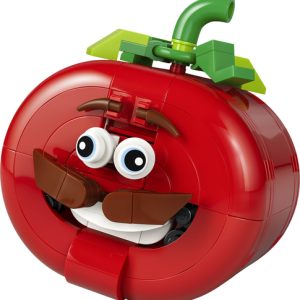 LEGO Fortnite Tomatohead Bouwpakket voor Kinderen en Kinderkamer Decoratie