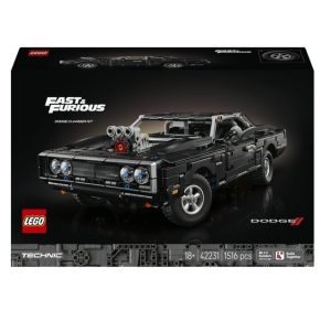 LEGO Technic – Fast and Furious Dodge Charger R/T – 42231