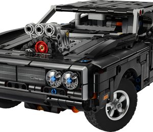 LEGO Technic – Fast and Furious Dodge Charger R/T – 42231