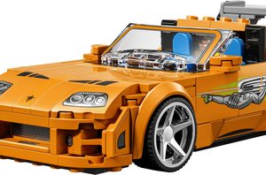 LEGO Speed Champions – The Fast and The Furious Toyota Supra MK4 Auto – 772