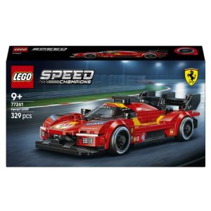 LEGO Speed Champions – Ferrari 499P Auto – 77261