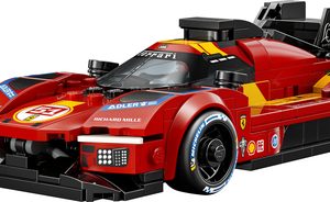 LEGO Speed Champions – Ferrari 499P Auto – 77261