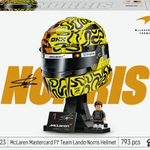 LEGO Editions – Formula 1 – Lando Norris 43023