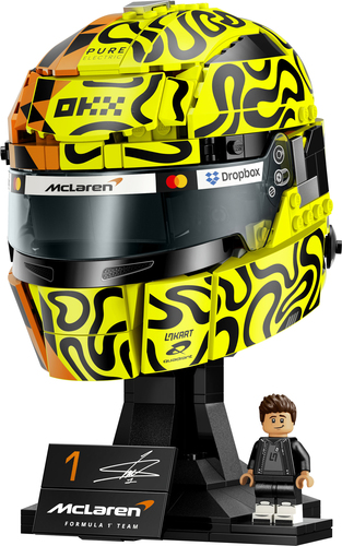 LEGO Editions - Formula 1 - Lando Norris 43023 - Afbeelding 3