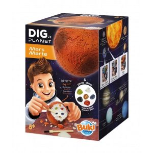 Buki – Dig A Planet – Mars
