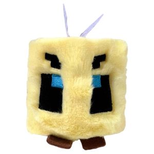 Beanie Bouncers – Minecraft – Bee
