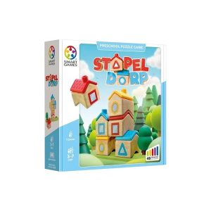 Smart Games – Stapeldorp