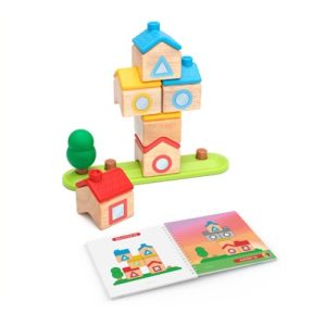 Smart Games – Stapeldorp
