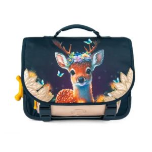 Stones and Bones – Boekentas – Lotus – FAIRY FAWN – navy
