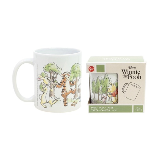 Winnie The Pooh mok in giftbox