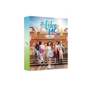 #LikeMe – Ringmap A4