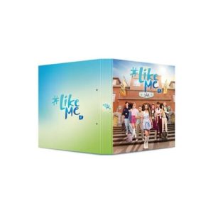 #LikeMe – Ringmap A4