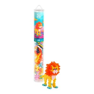 Plus-Plus Leeuw 100st Tube (4324)