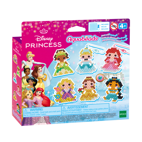 Aquabeads - Disney Princess - Afbeelding 3