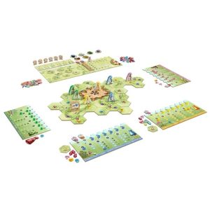 White Goblin Games – Gnome Hollow