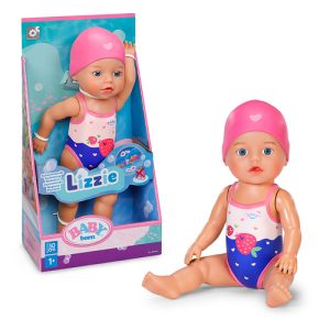 BABY Born – Swimming Lizzie 30cm