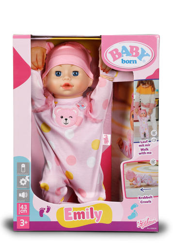 BABY Born - Emily Walk with me - Afbeelding 3