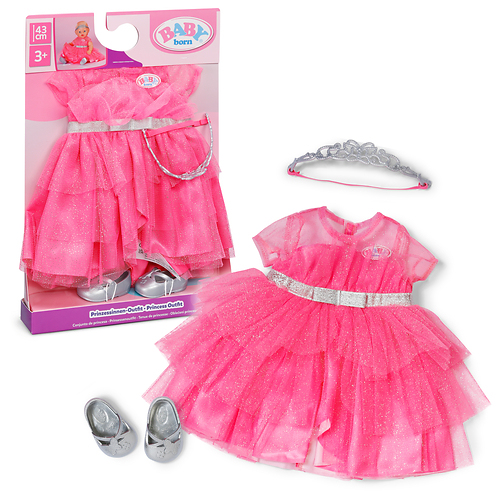BABY Born - Princess Outfit
