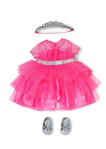 BABY Born - Princess Outfit - Afbeelding 2