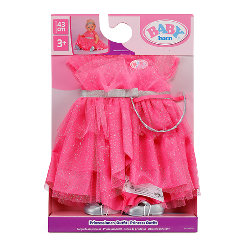BABY Born - Princess Outfit - Afbeelding 3