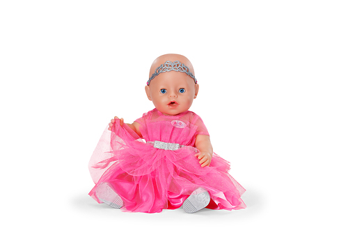 BABY Born - Princess Outfit - Afbeelding 5