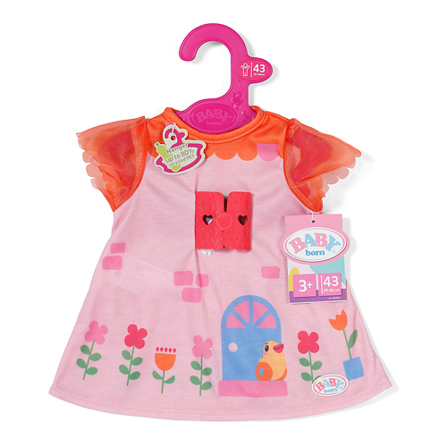 BABY Born - Dress At Home - Afbeelding 3