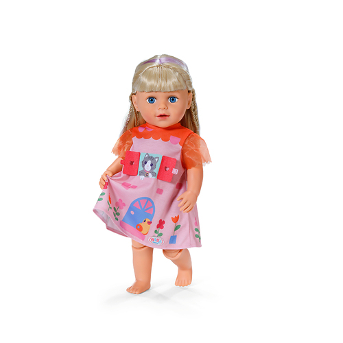 BABY Born - Dress At Home - Afbeelding 4