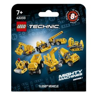 LEGO Technic – Machtige Machines