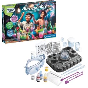 Wetenschap & Spel – Abracadabra