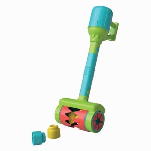Clementoni – sensory Vacuum Roller
