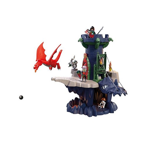 Playmobil - Drakenridderstoren - 72113