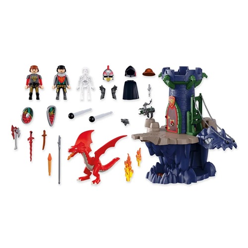 Playmobil - Drakenridderstoren - 72113 - Afbeelding 3
