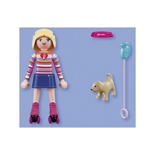 Playmobil Barbie Malibu - 72126 - Afbeelding 3