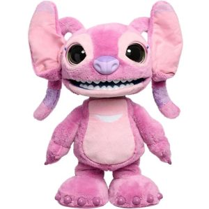 Disney Stitch – Ultimate Angel – interactieve pluchen knuffel